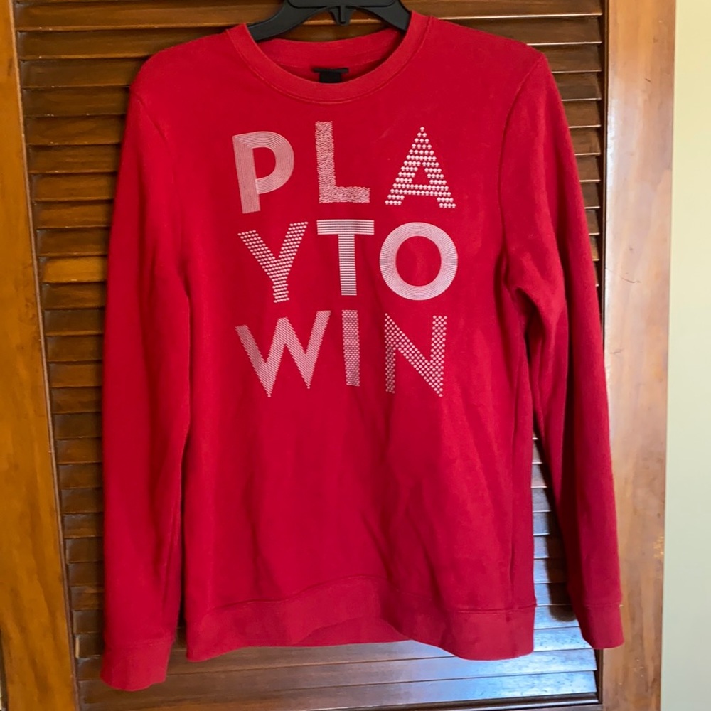 Play to Win Sweatshirt